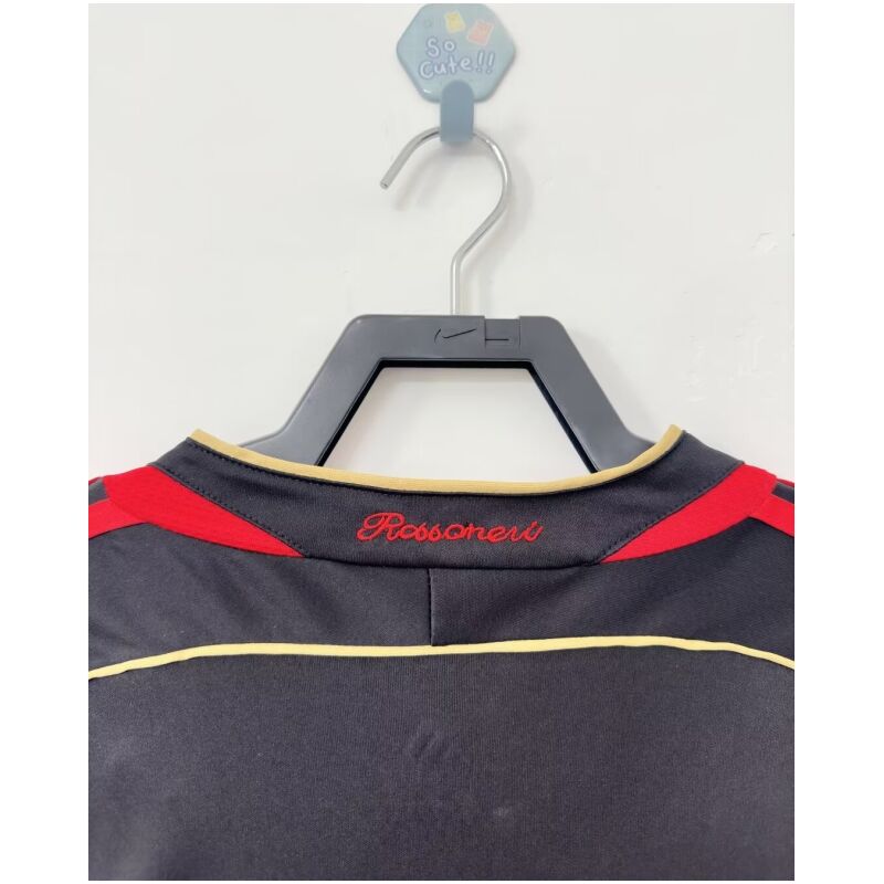 Mens AC Milan Retro Third Jersey  2006/07
