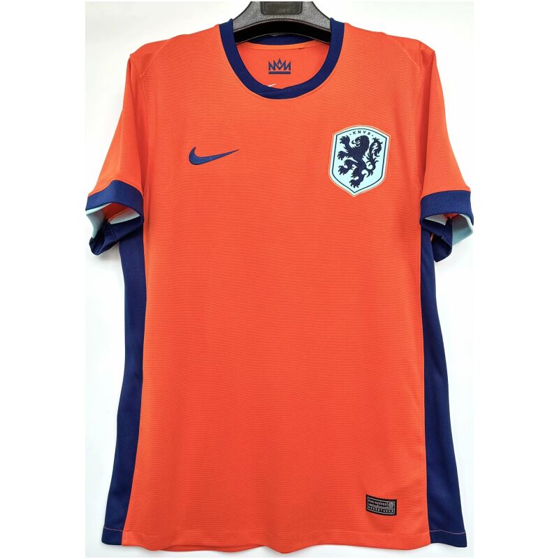 Mens Netherlands Home Jersey 2024
