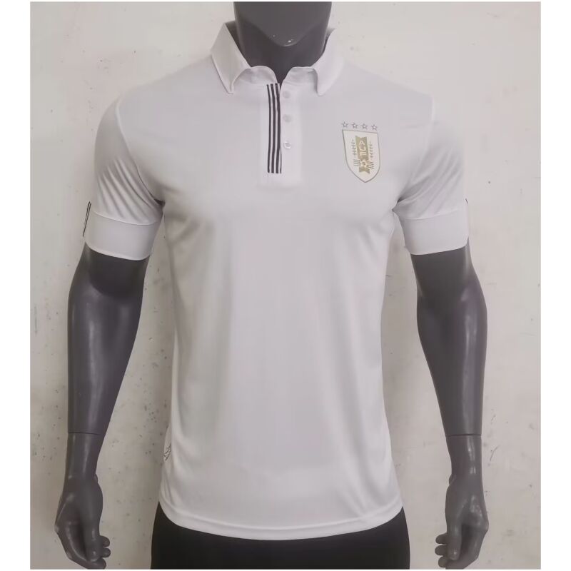 Mens Uruguay Anniversary Away Jersey 2024