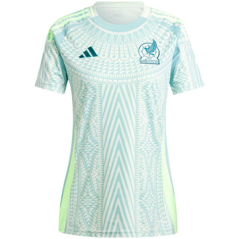 Womens Mexico Away Jersey 2024
