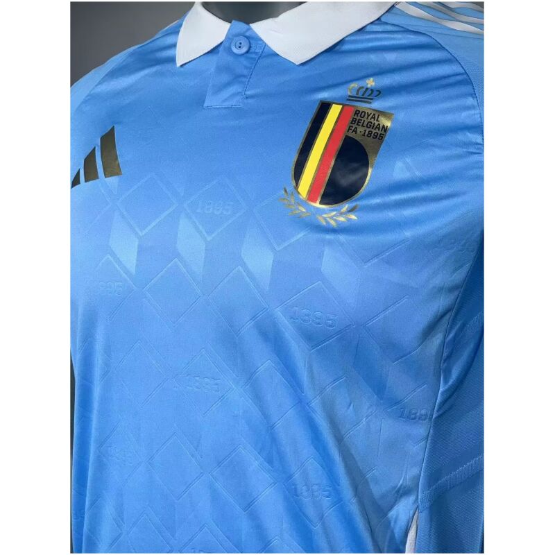 Mens Belgium Away Authentic Jersey 2024 – Match