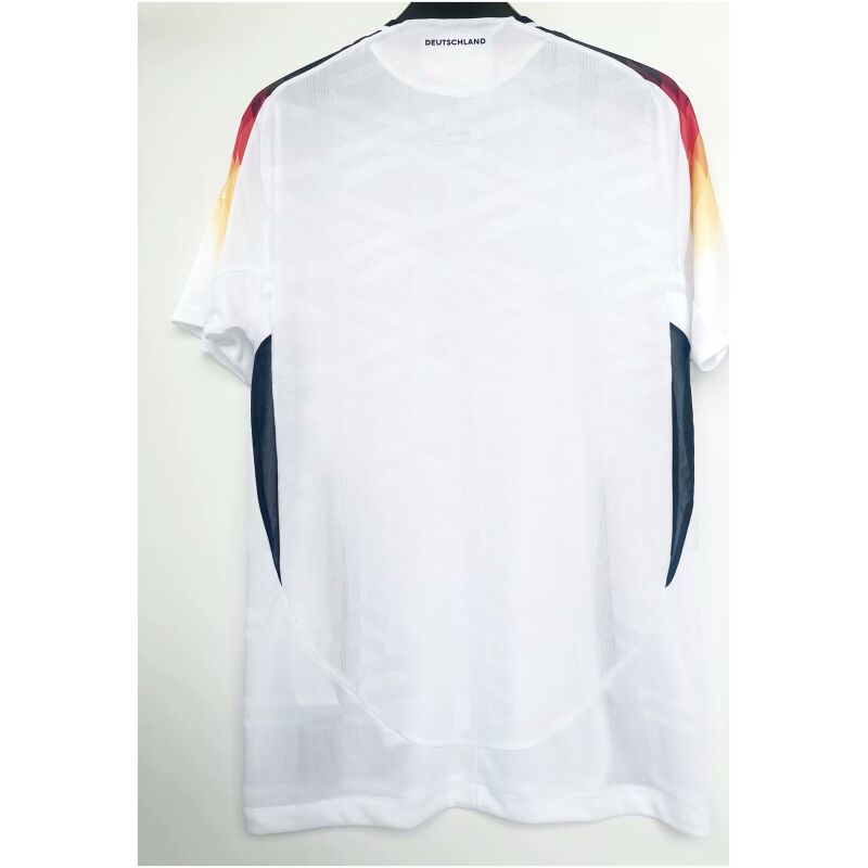 Mens Germany Home Authentic Jersey 2024 – Match