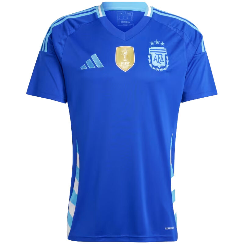 Mens Argentina Away Jersey 2024