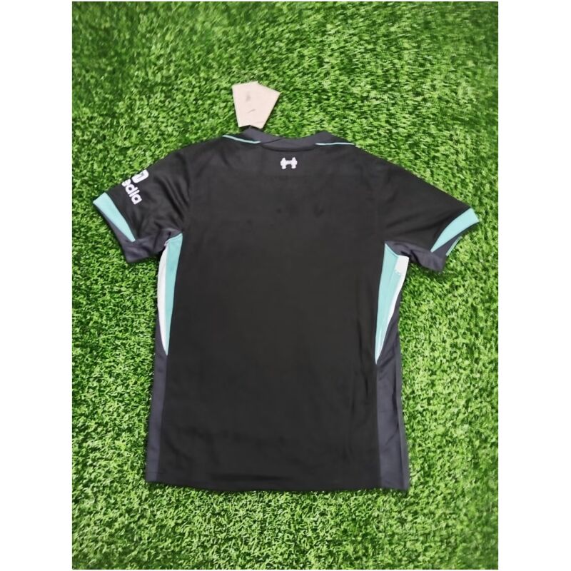 Mens Liverpool Away Jersey 2024/25