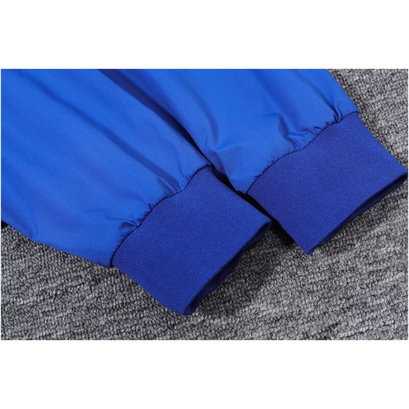 Mens Brazil All Weather Windrunner Jacket Blue 2024