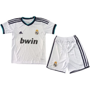 Retro-Heimtrikot von Real Madrid für Kinder 2012/13