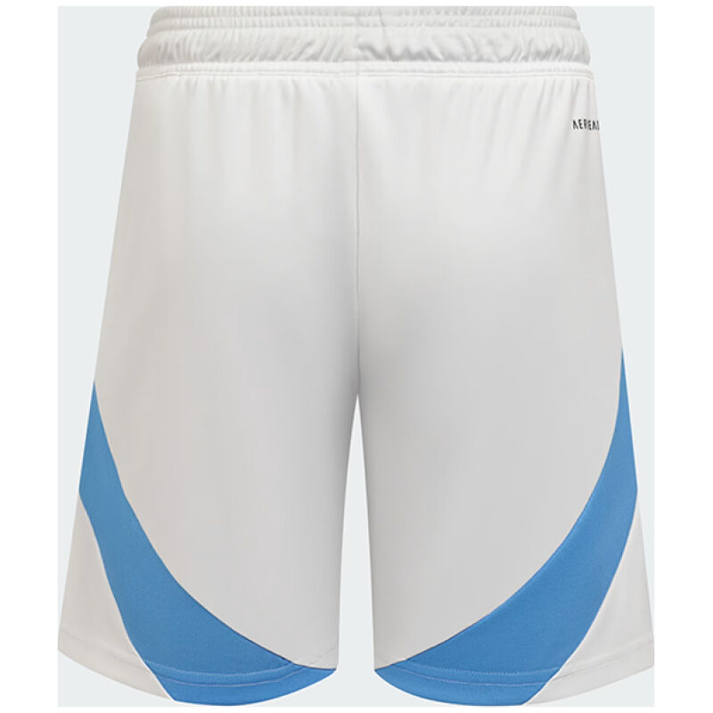 Mens Argentina Home White Shorts 2024