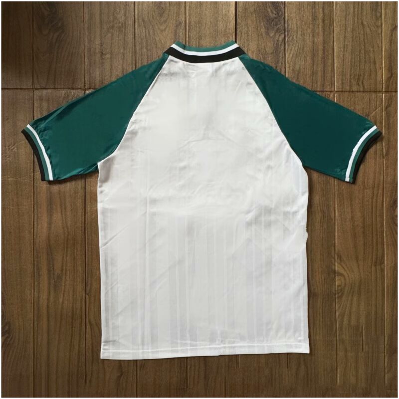 Mens Liverpool Retro Away Jersey 1993/95