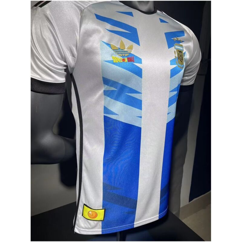 Mens Argentina Special Edition Authentic Jersey 2024 – Match