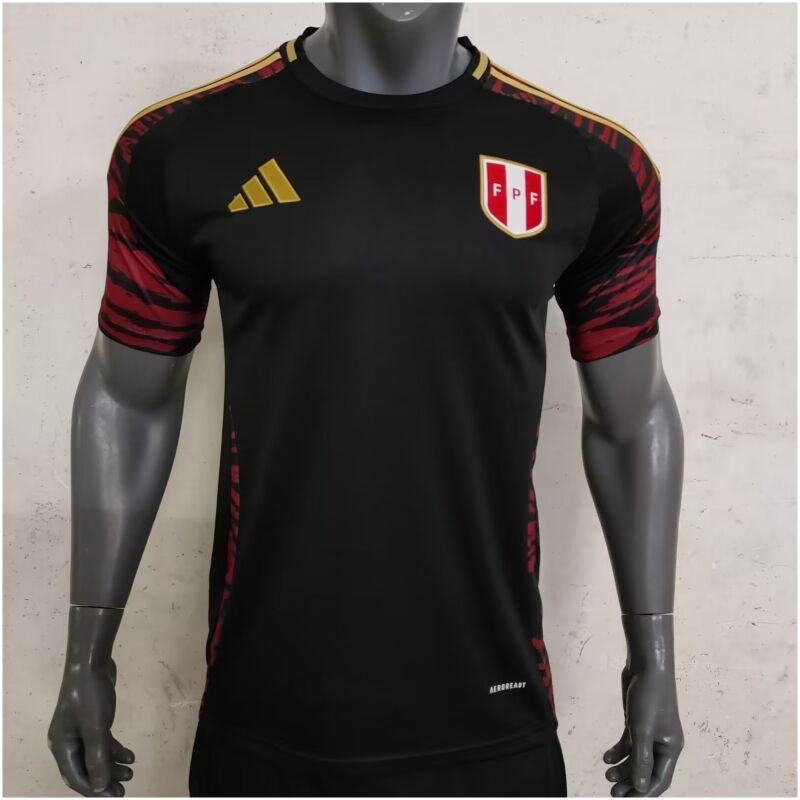 Mens Peru Away Jersey 2024