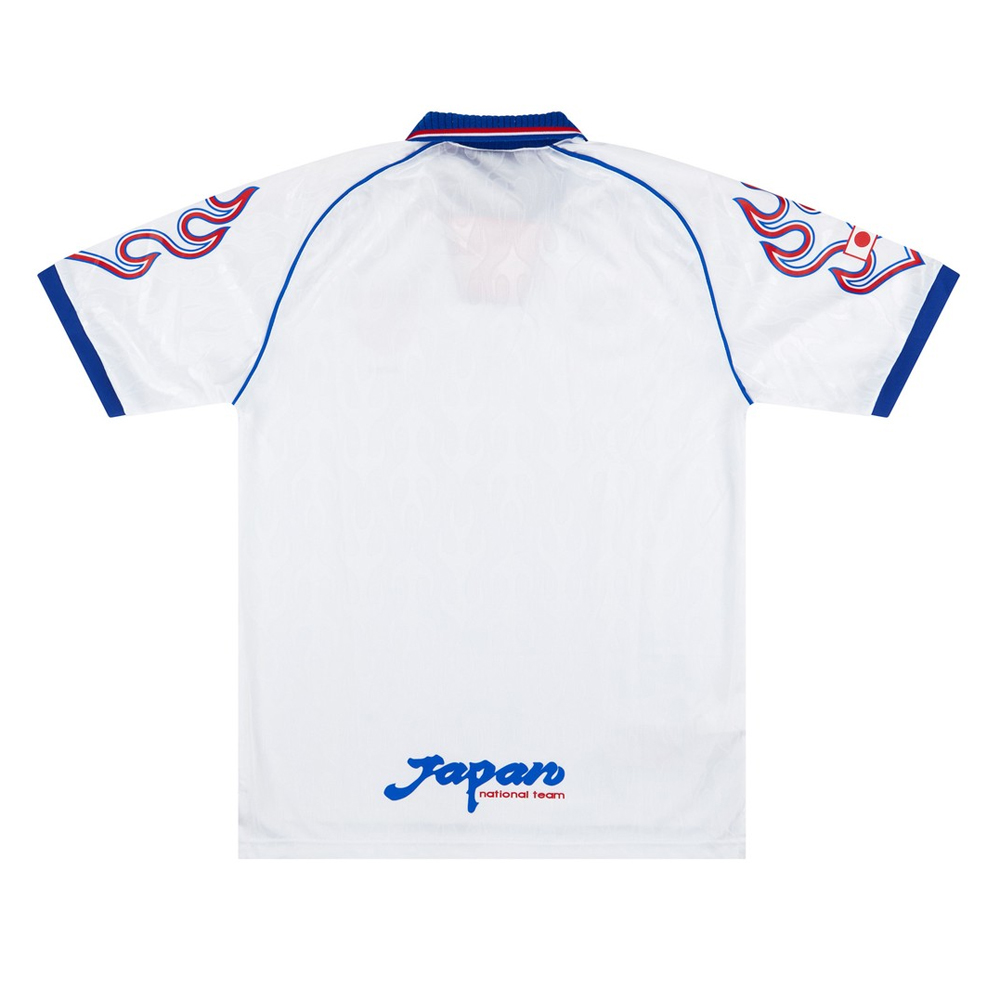 Mens Japan Retro Away Jersey 1998