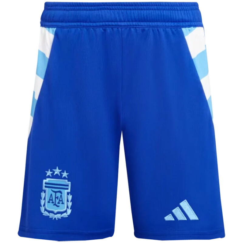 Mens Argentina Away Shorts 2024