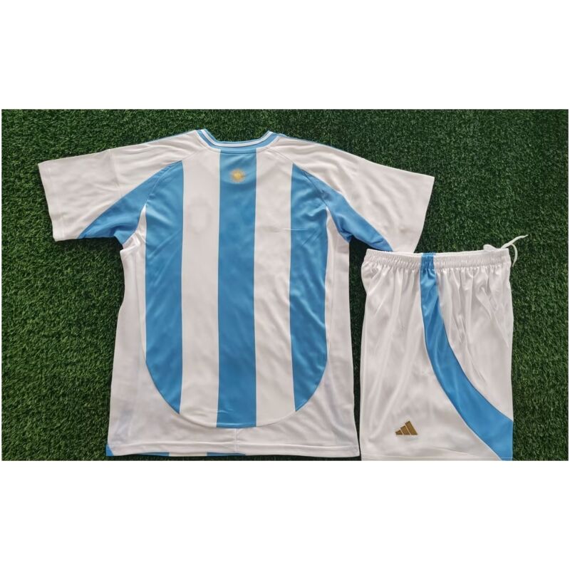 Kids Argentina Home Jersey 2024