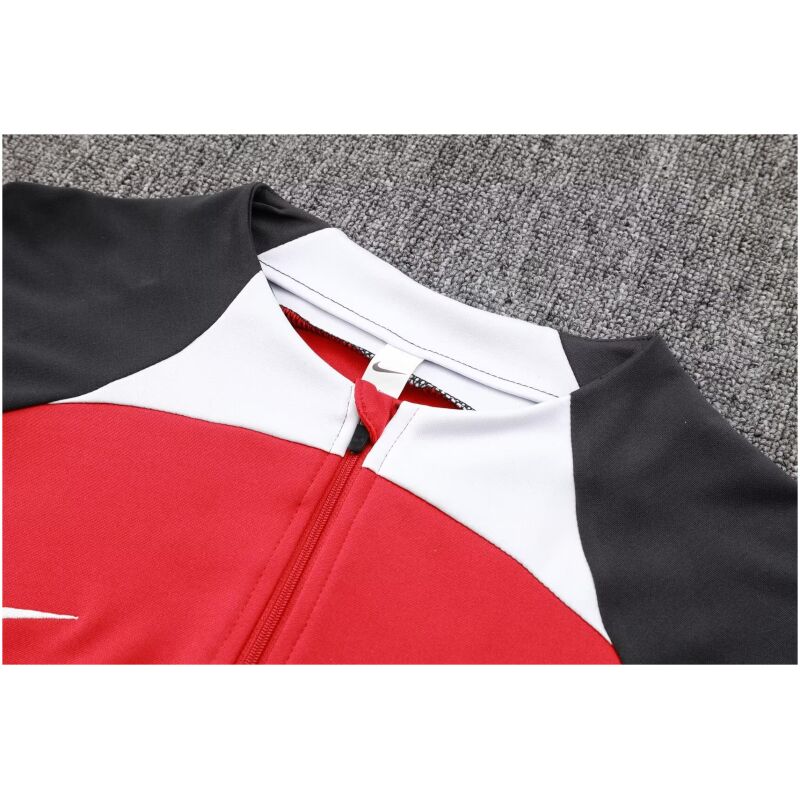 Mens Liverpool Training Suit Red 2024/25