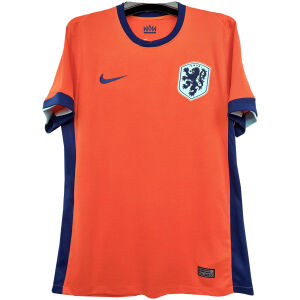 Mens Netherlands Home Jersey 2024