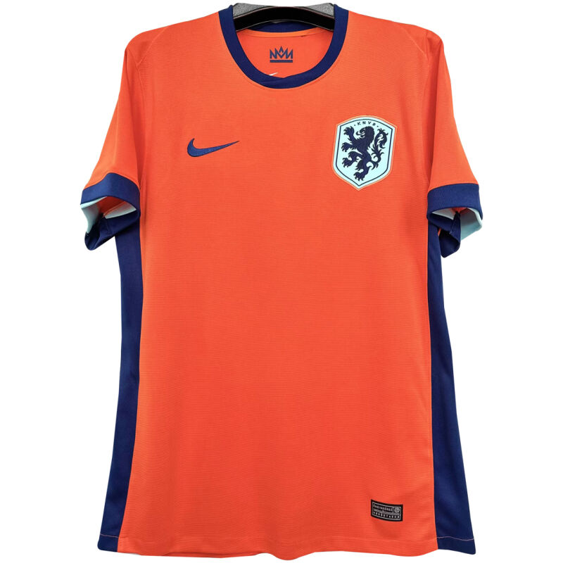 Mens Netherlands Home Jersey 2024