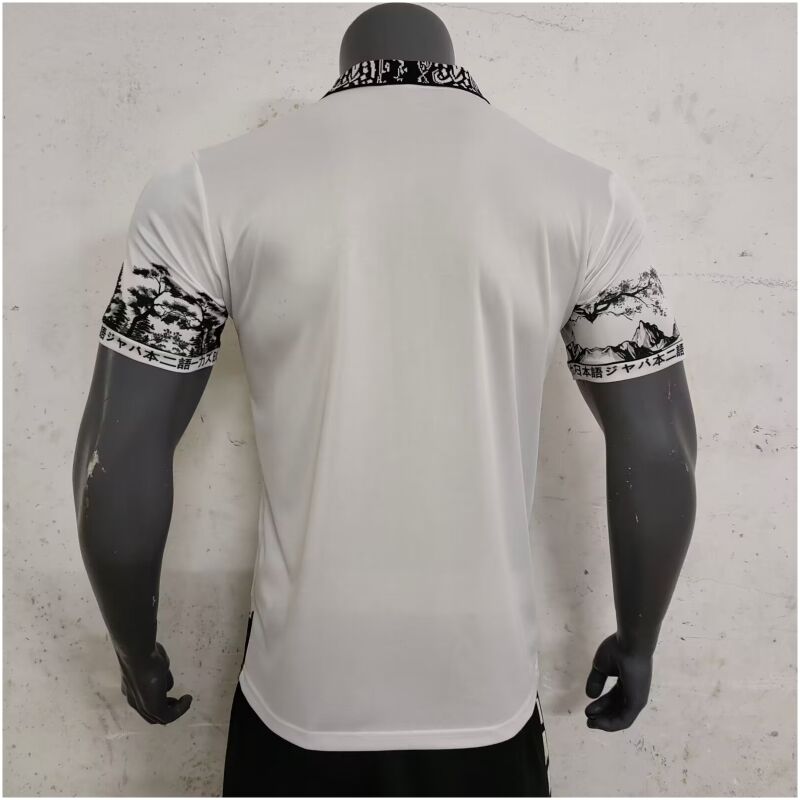 Mens Japan Special White Jersey 2024