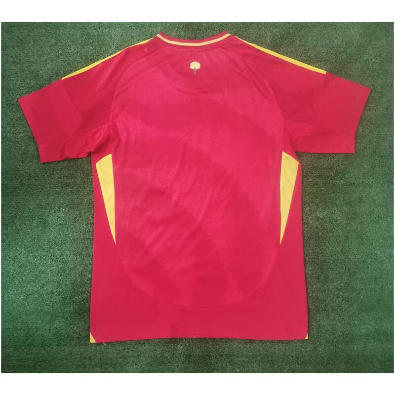 Mens Spain Home Jersey 2024