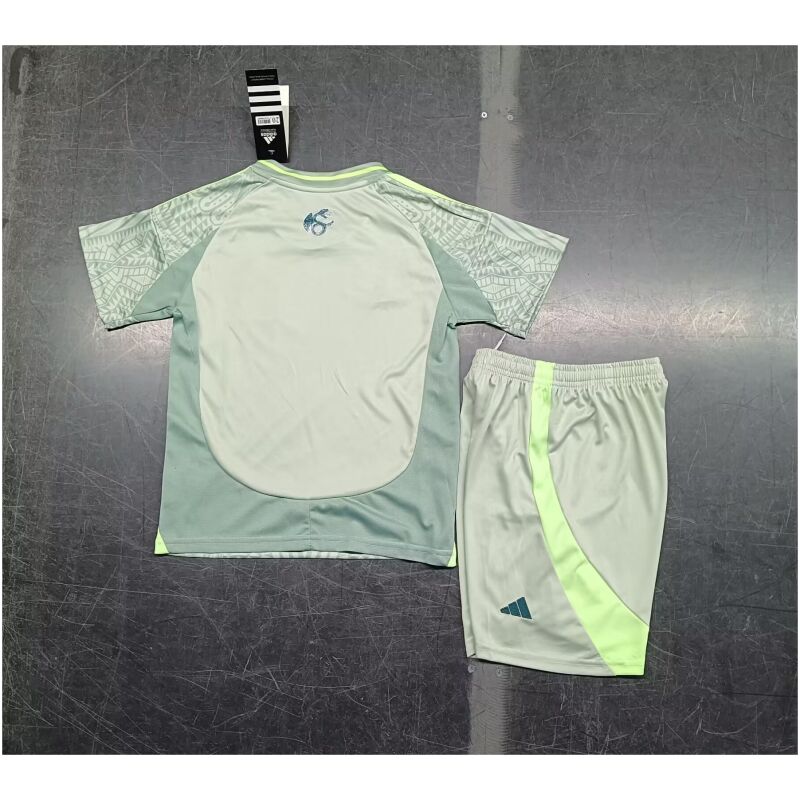 Kids Mexico Away Jersey 2024