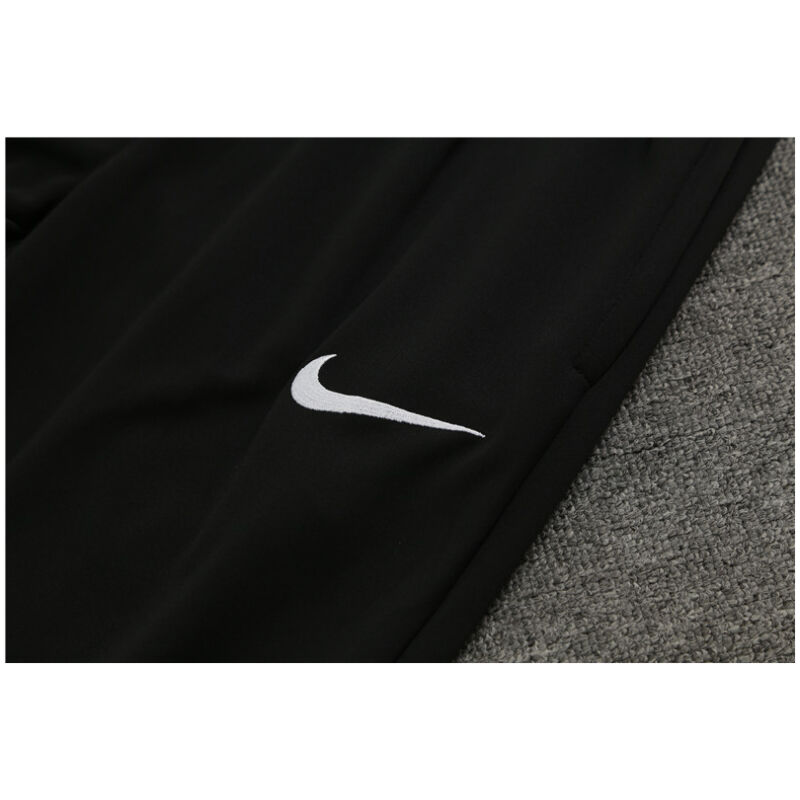 Mens Barcelona Training Suit Black 2024/25