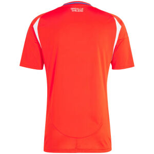 Mens Chile Home Jersey 2024