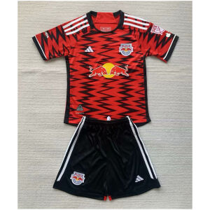 Kids Red Bull New York Home Jersey 2024/25