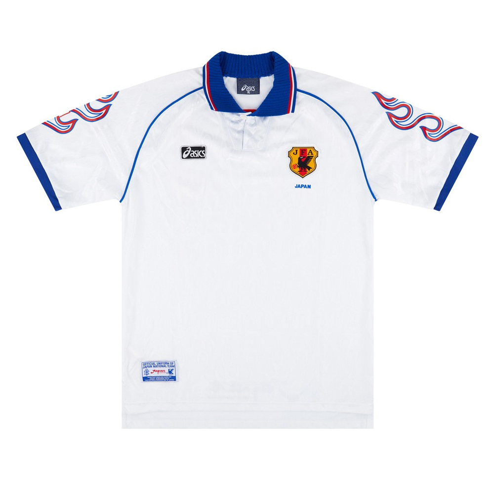 Mens Japan Retro Away Jersey 1998