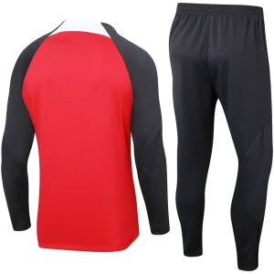 Mens Liverpool Training Suit Red 2024/25