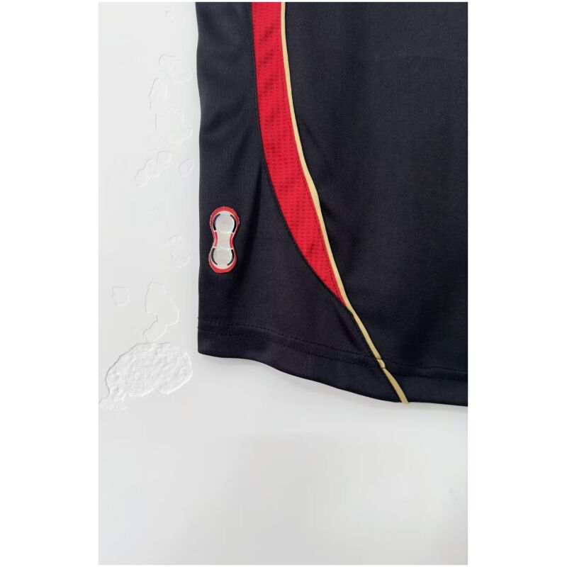 Mens AC Milan Retro Third Jersey  2006/07