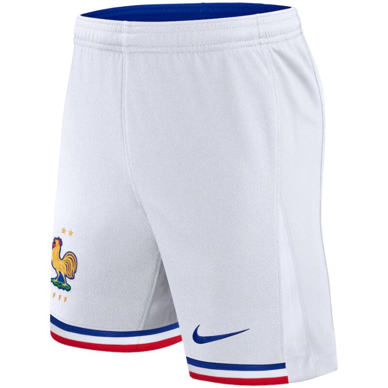 Mens France Home Shorts 2024