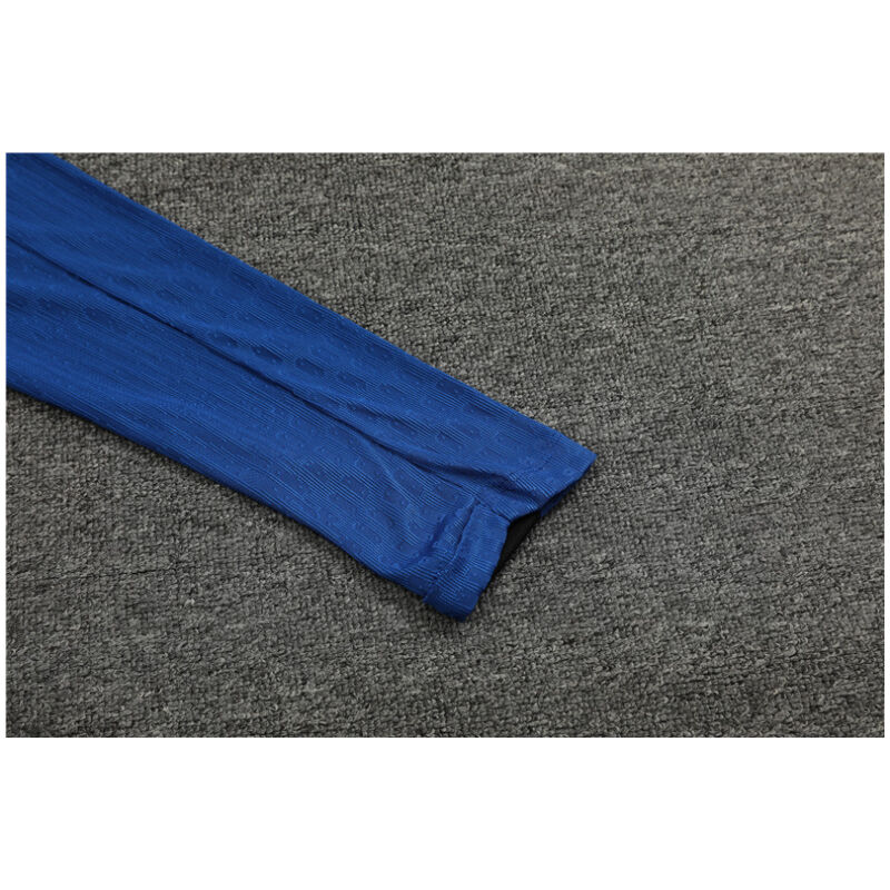 Mens Barcelona Training Suit Blue 2024/25