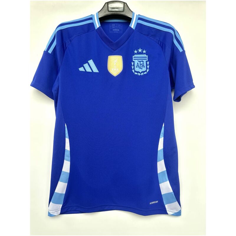 Mens Argentina Away Jersey 2024