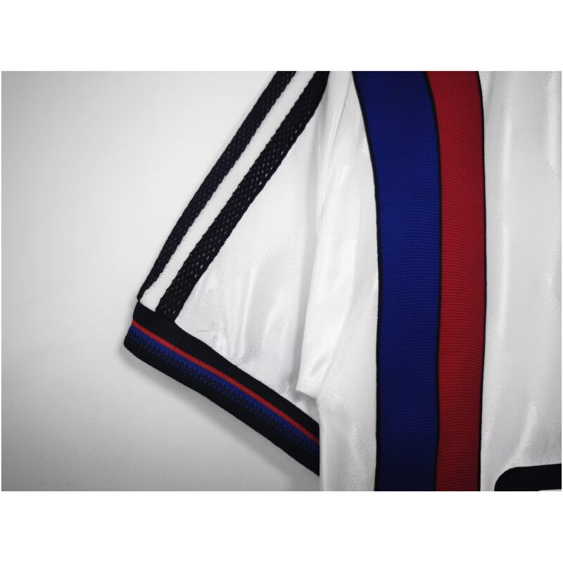 Mens Bayern Munich Retro Away Jersey 1996/98