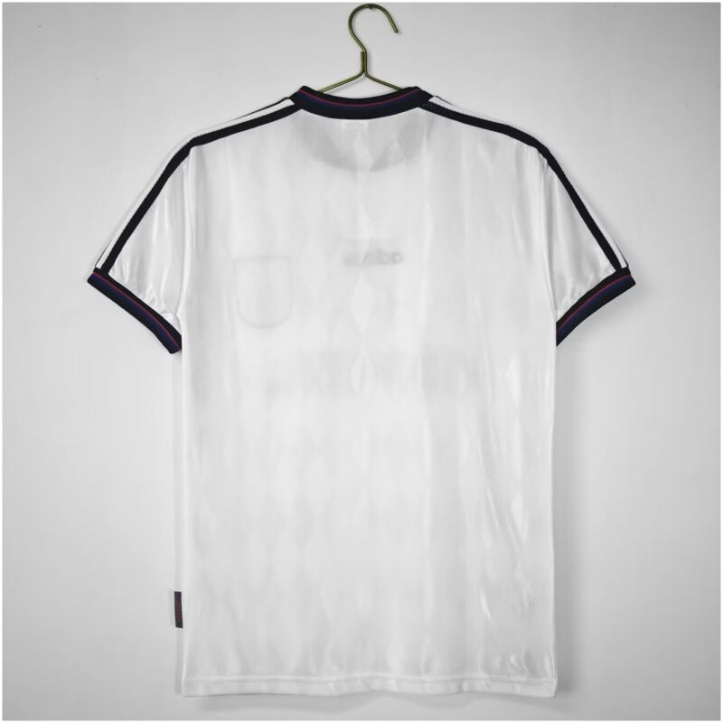 Mens Bayern Munich Retro Away Jersey 1996/98