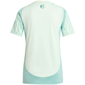 Womens Mexico Away Jersey 2024