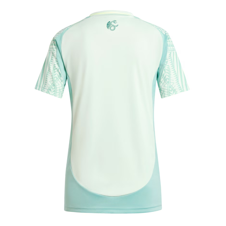 Womens Mexico Away Jersey 2024