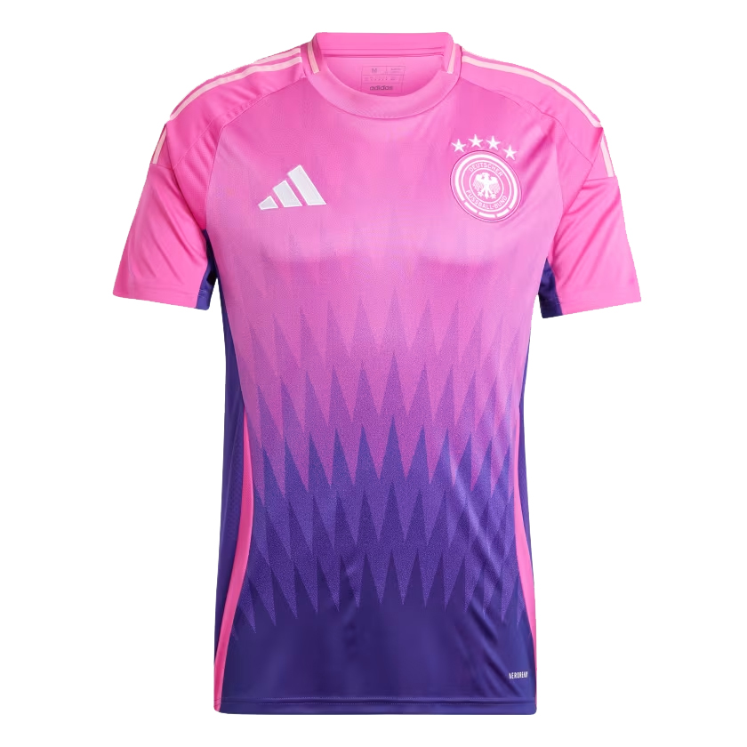 Mens Germany Away Jersey 2024