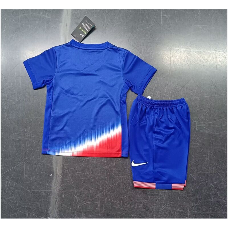 Kids USA Away Jersey 2024
