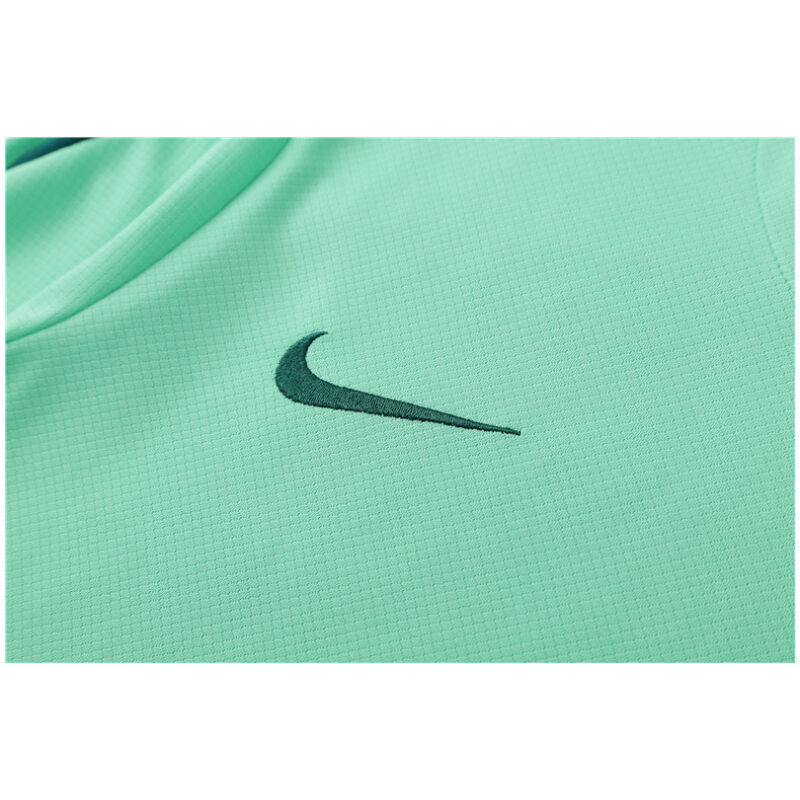 Mens Tottenham Hotspur Short Training Suit Light Green 2024/25