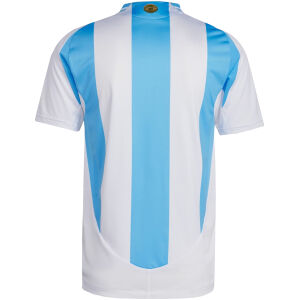 Mens Argentina Home Authentic Jersey 2024 – Match