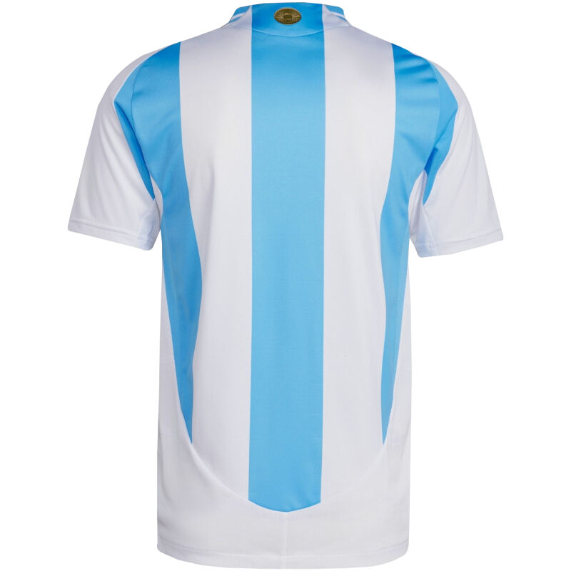 Mens Argentina Home Authentic Jersey 2024 – Match