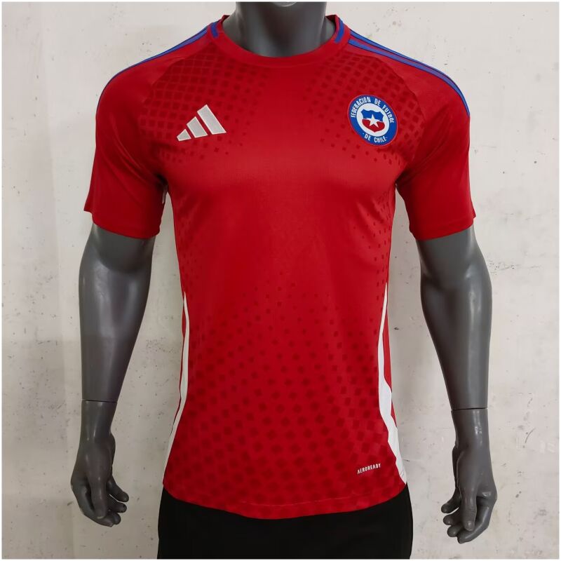 Mens Chile Home Jersey 2024