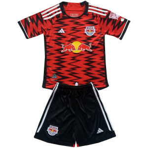 Kids Red Bull New York Home Jersey 2024/25