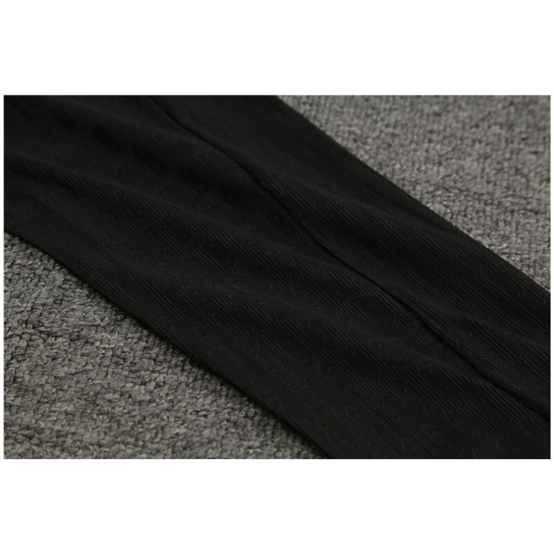 Mens PSG Training Suit Black 2024/25