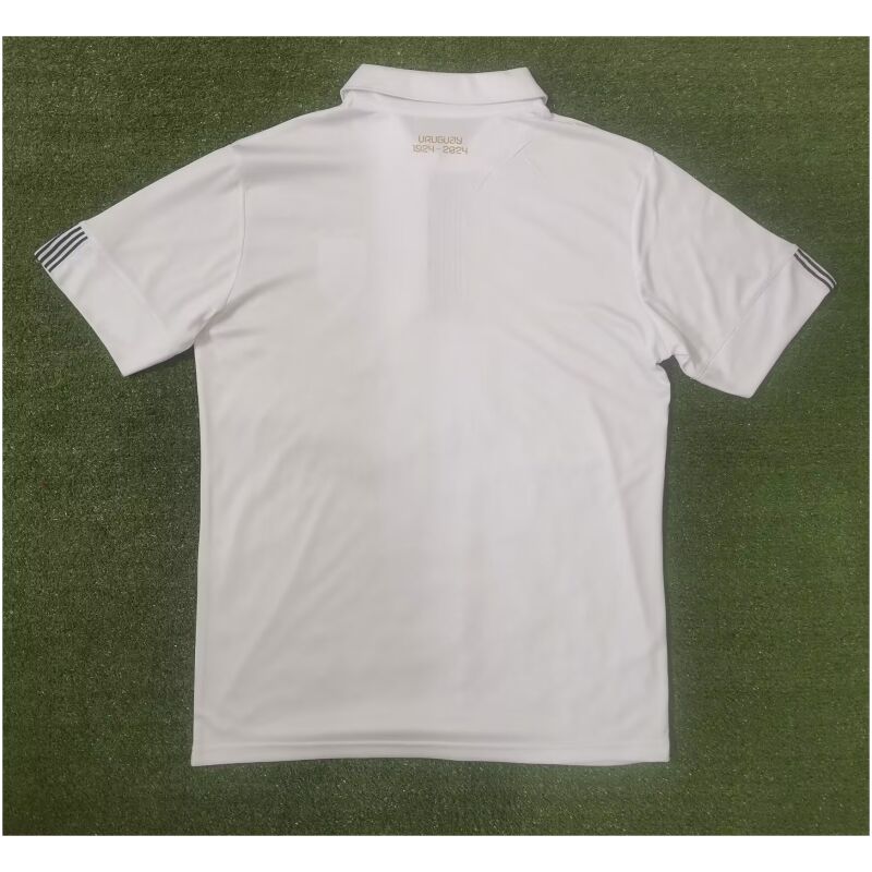 Mens Uruguay Anniversary Away Jersey 2024