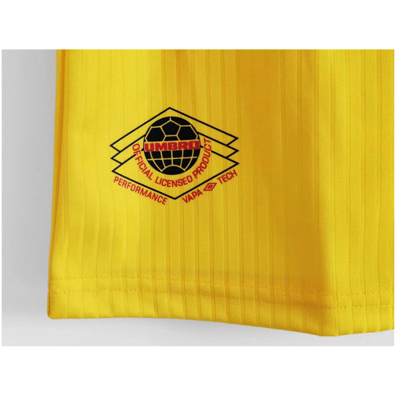 Mens Scotland Retro Away Jersey 1996/98