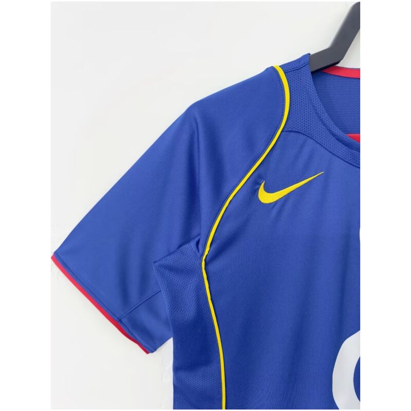 Mens Arsenal Retro Away Jersey  2004/05
