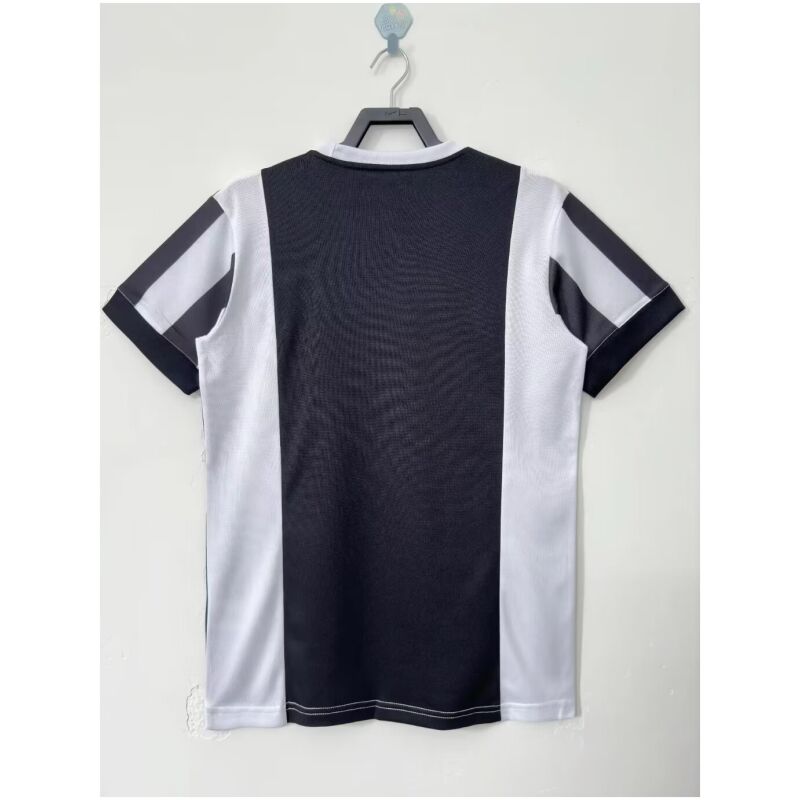 Mens Juventus Retro 120th Anniversary Jersey