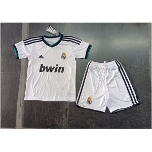 Retro-Heimtrikot von Real Madrid für Kinder 2012/13