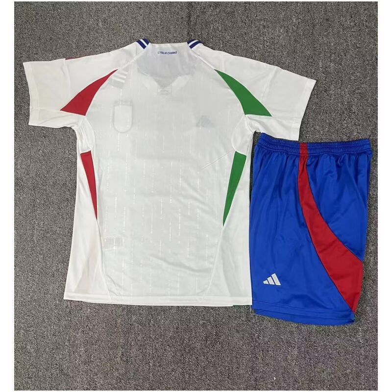 Kids Italy Away Jersey 2024